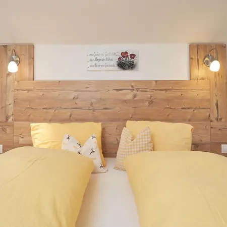 Appartamento Winnebach