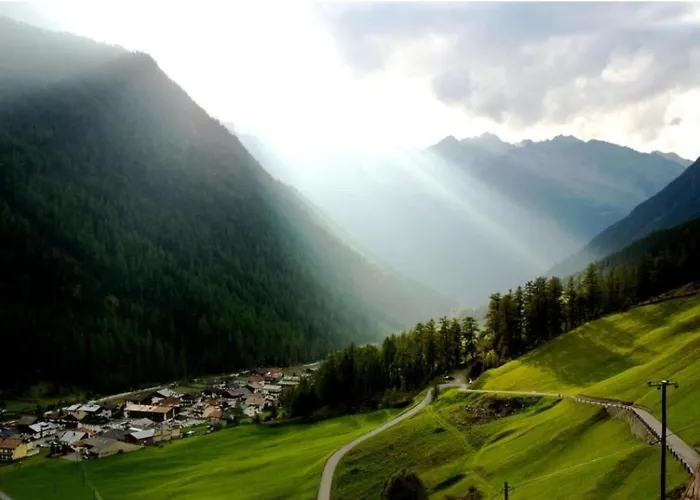 Apartamento Winnebach Gries (Innsbruck)