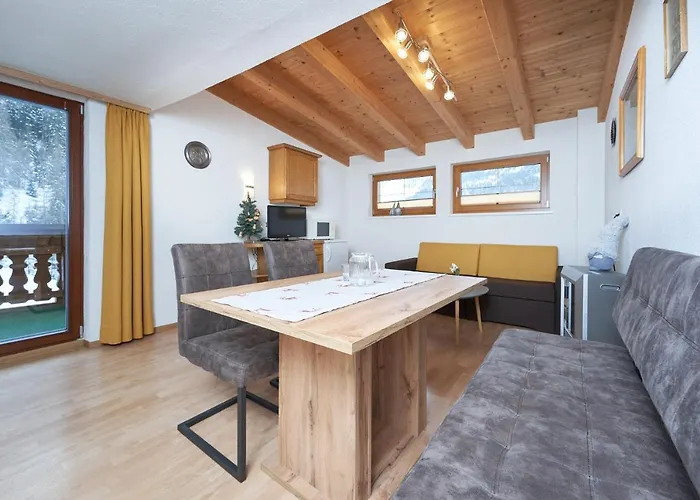 Apartamento Winnebach Gries (Innsbruck)