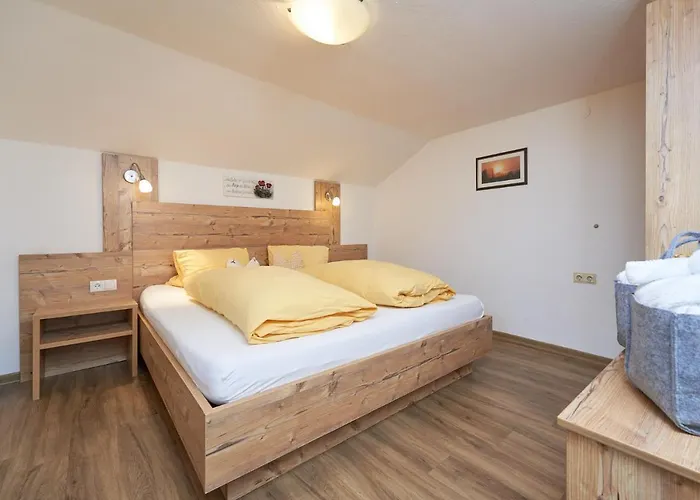 Apartamento Winnebach Gries (Innsbruck)