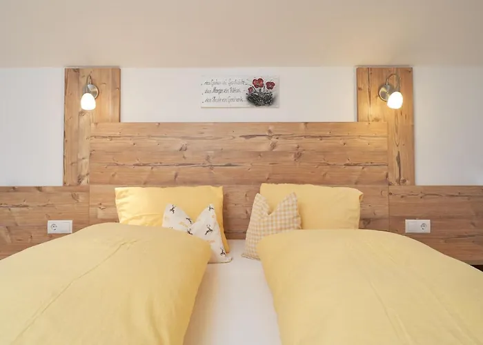 Apartamento Winnebach