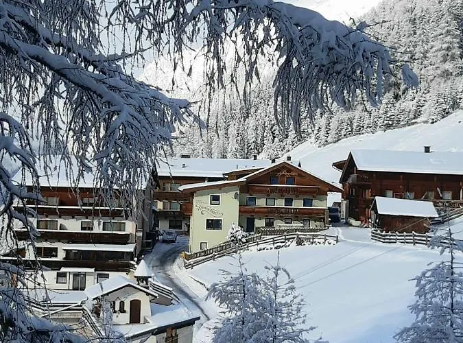 Winnebach Apartmán *